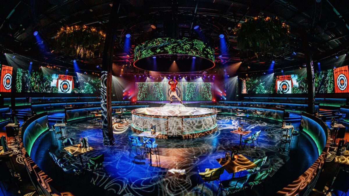 Studio 21 show