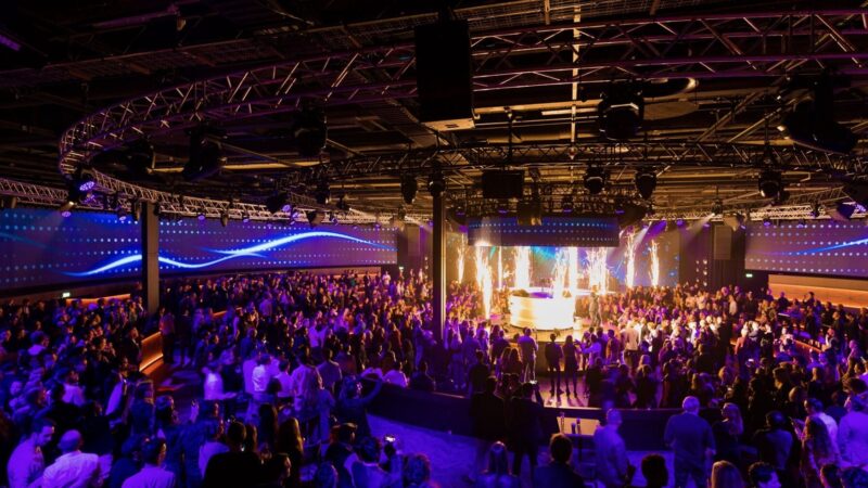 Studio 21 Feest Setting - foto Twycer