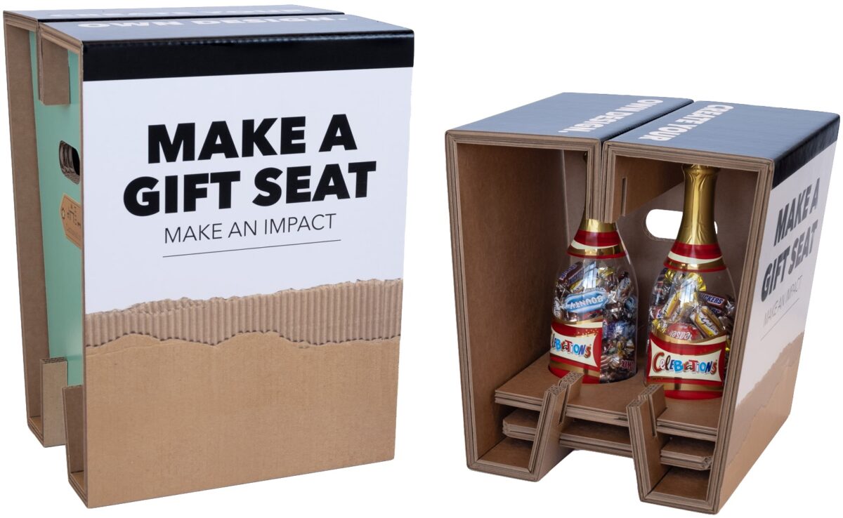 Giftseat Cartoseat