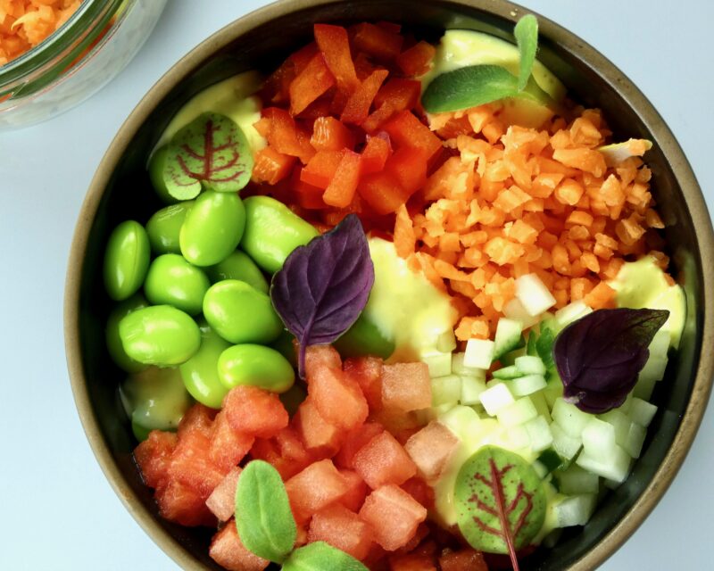 Hollandse Pokebowl Qeet