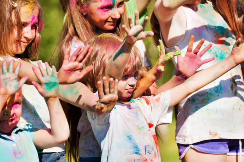KIDSSTOCK FESTIVAL - CHILDEREN