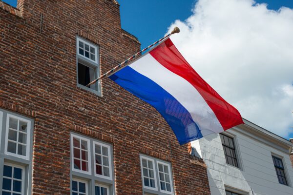 Nederlandse vlag