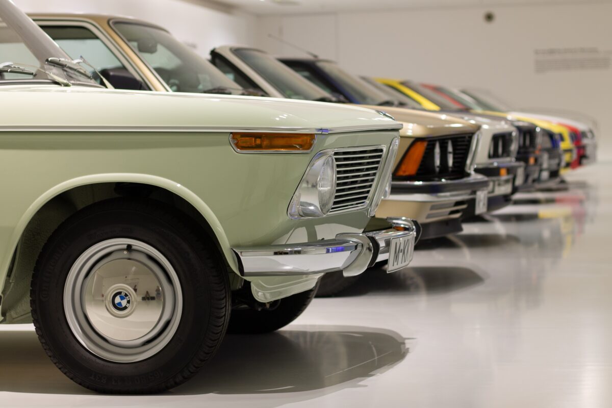 Oldtimers auto