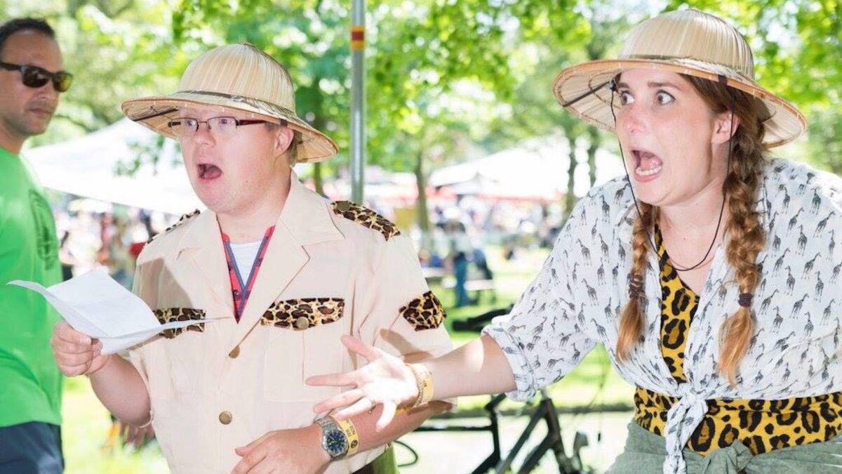Partofit Festivalsafari
