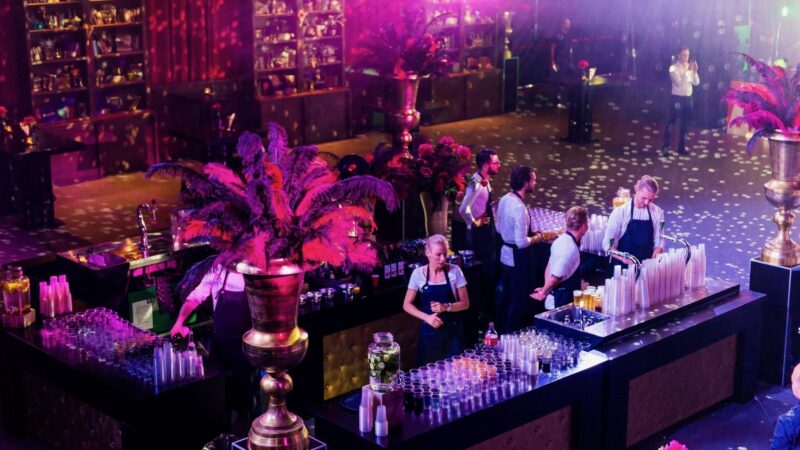 Personeelsfeest Qeet