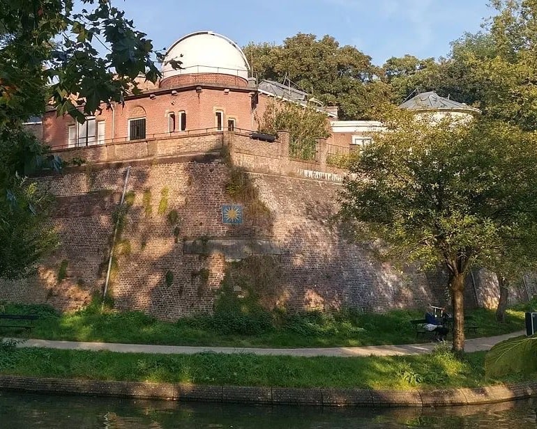 Sterrenwacht Sonnenborgh Qeet