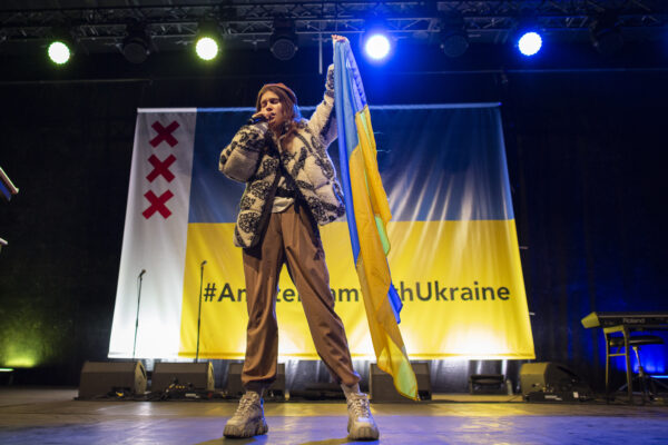 Xsaga Ukraine 2022 - Copyright Janus van den Eijnden