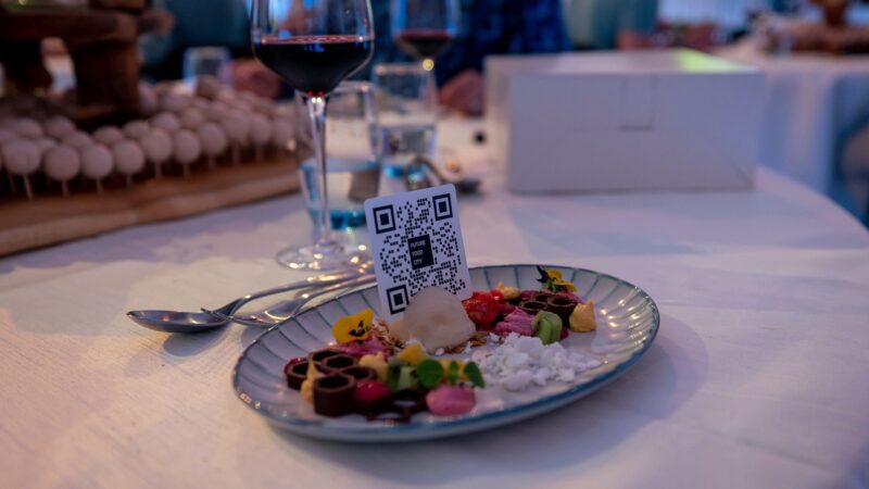 Dubai World Expo (fotograaf Jan Buteijn) - Future Food