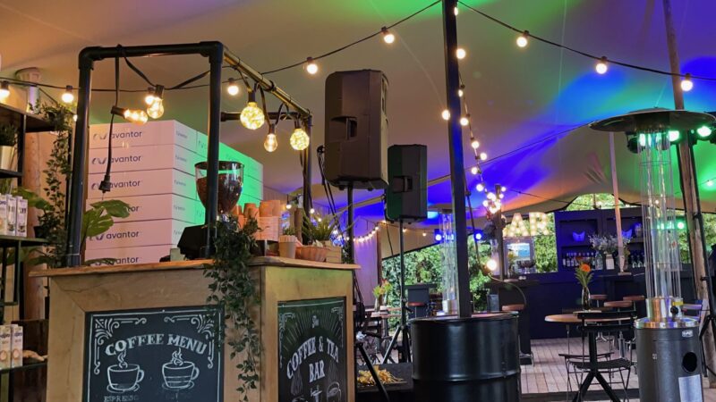 Advance Events zomer bbq festival