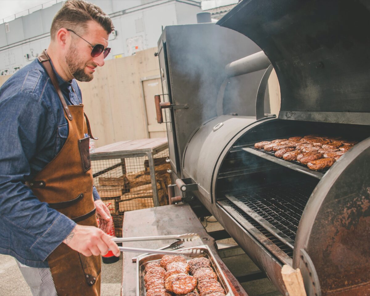 Advance Events zomer bbq festival
