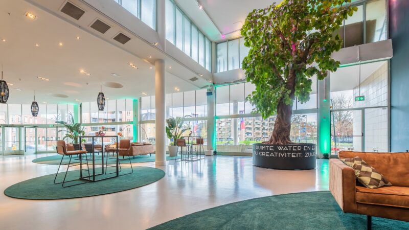 Duurzame locatie Gooiland Hilversum Photo's by: Jeancarlo Nunes dos Anjos