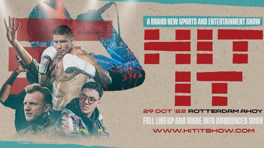 HIT IT in Rotterdam ahoy