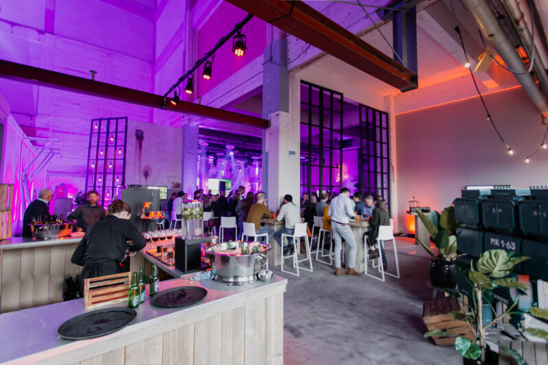 Industrial Studios: meer dan een studio