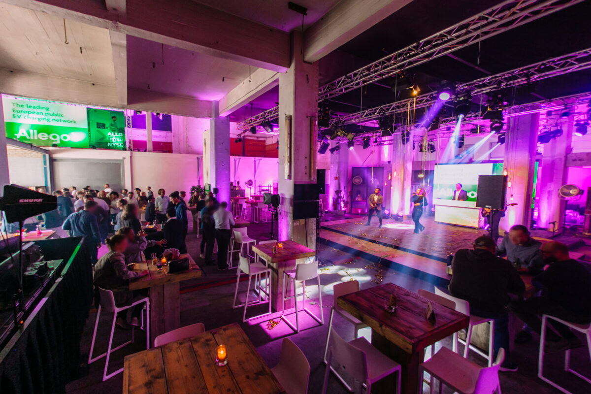 Industrial Studios: meer dan een studio