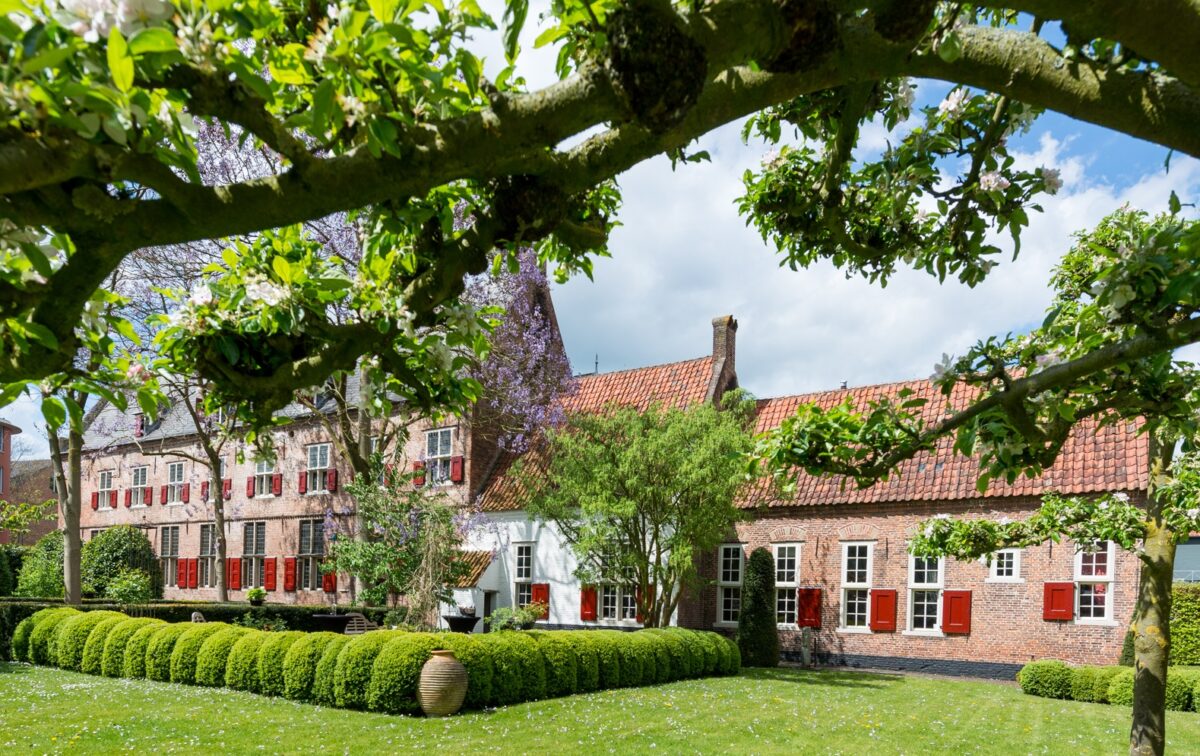 Marienhof Amersfoort exterieur
