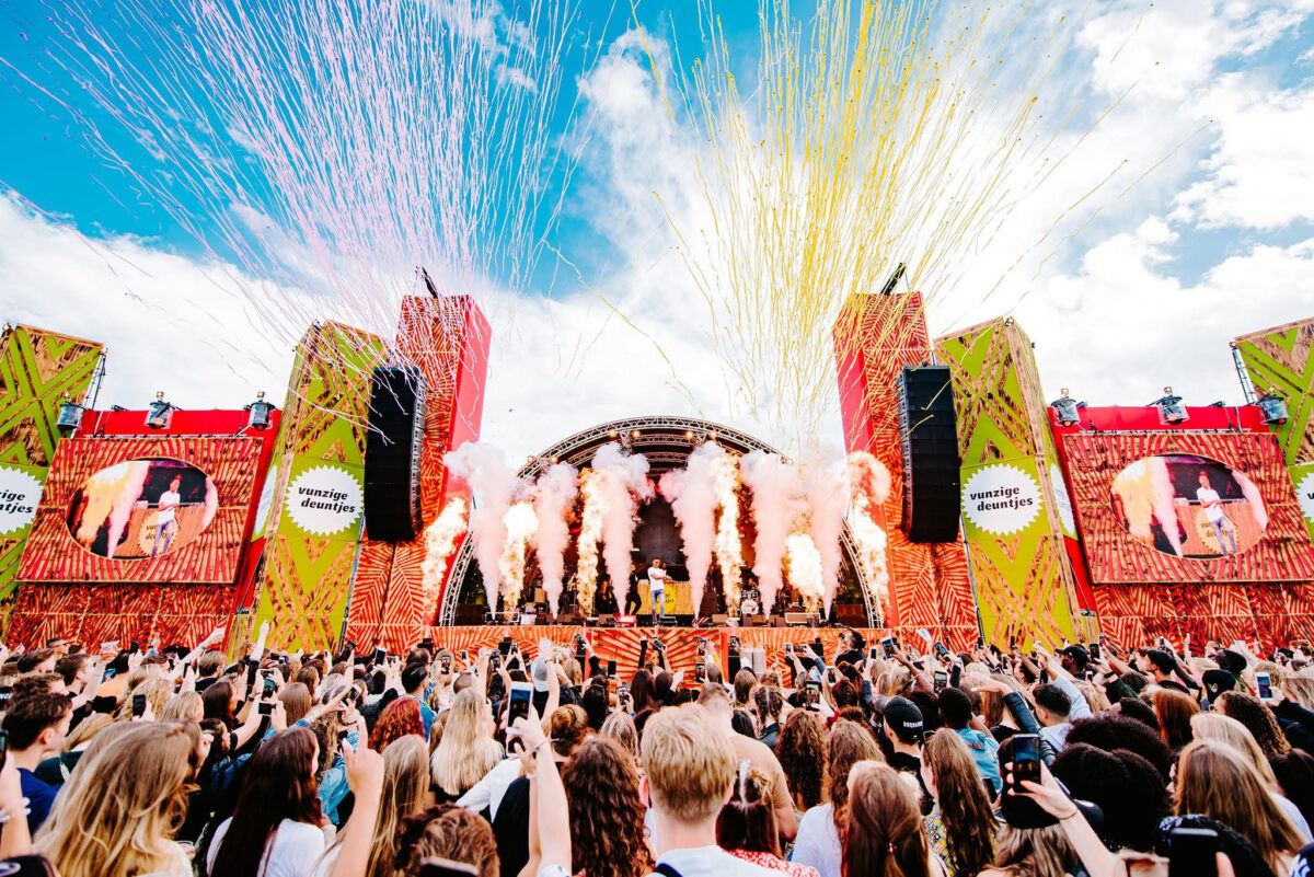 Vunzige Deuntjes Festival