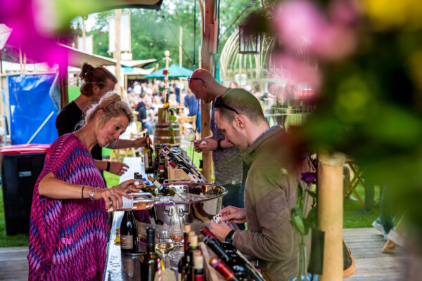 Bacchus Wijnfestival - foto Jorn Baars