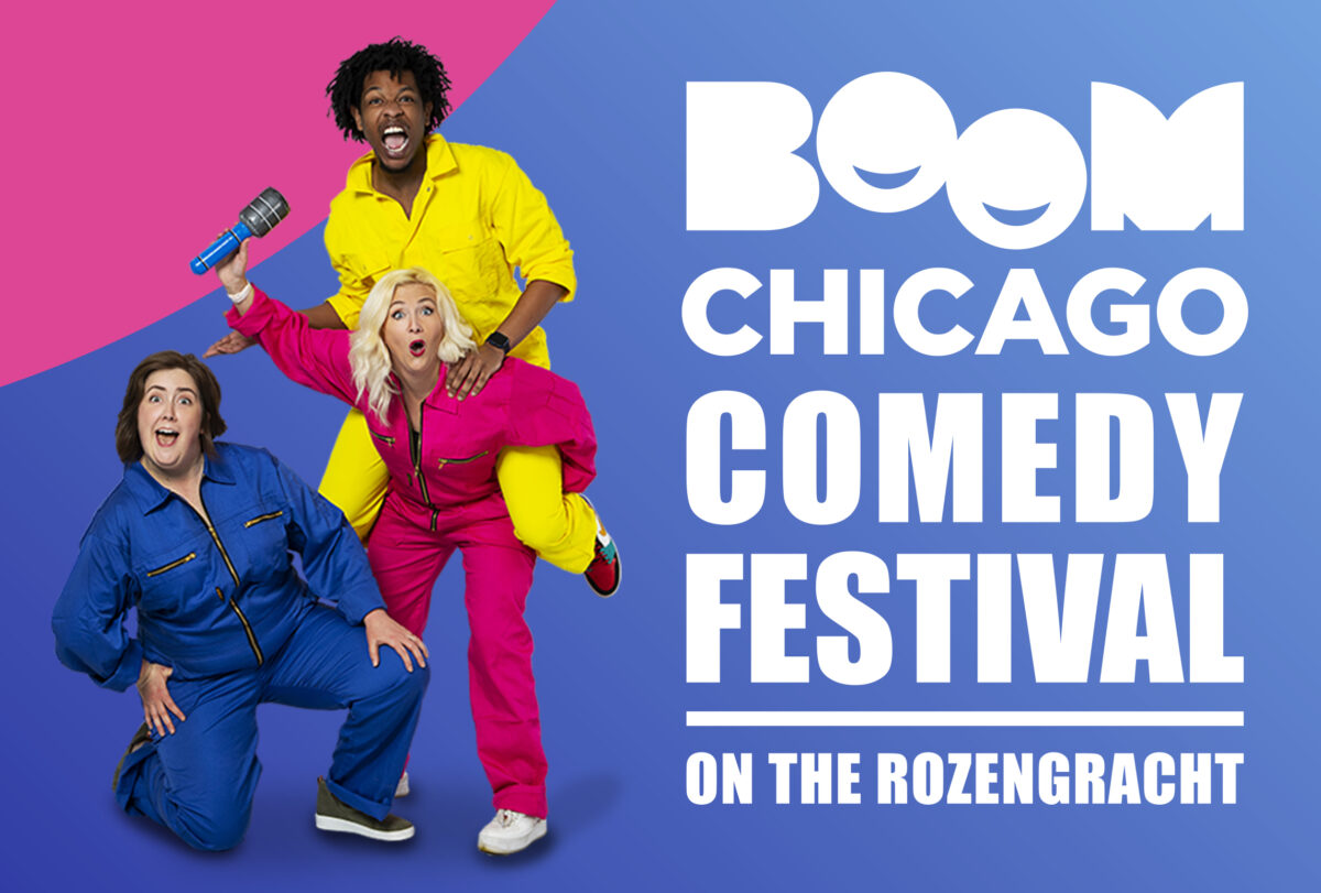 Boom Chicago Comedy Festival