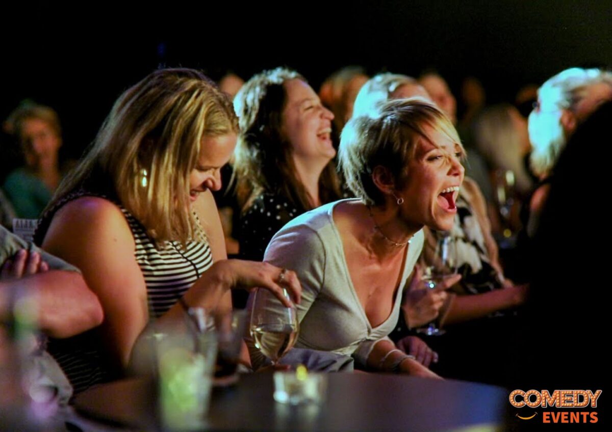 Comedyshow Openbare Event Comedy Events