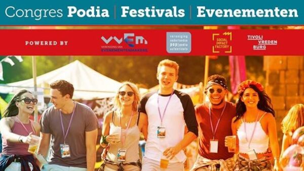 Congres podia - festival - evenementen tivolivredenburg