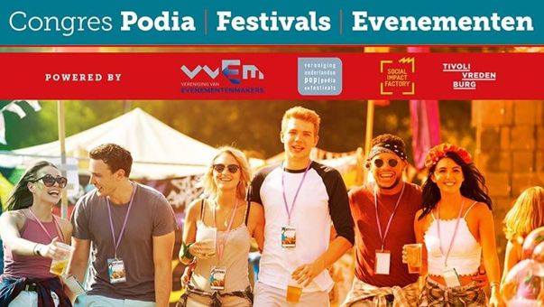 Congres podia - festival - evenementen tivolivredenburg