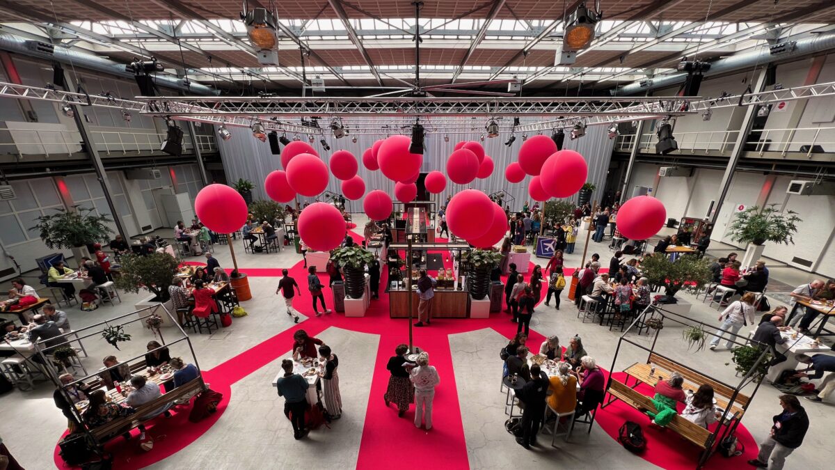Fokker Terminal - Cliniclowns congres