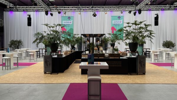 Fokker Terminal - Energy Up