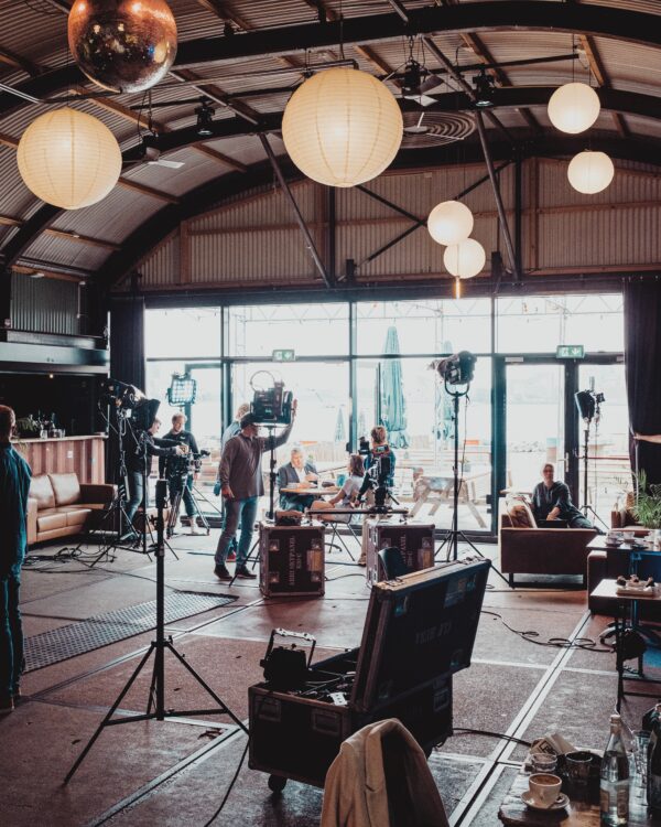 Hybride event door Creative Animal