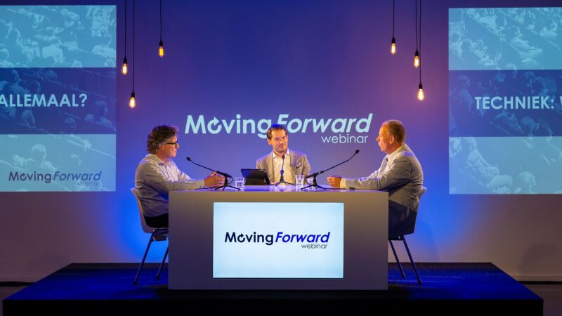 Meeting Matters - talkshow setting
