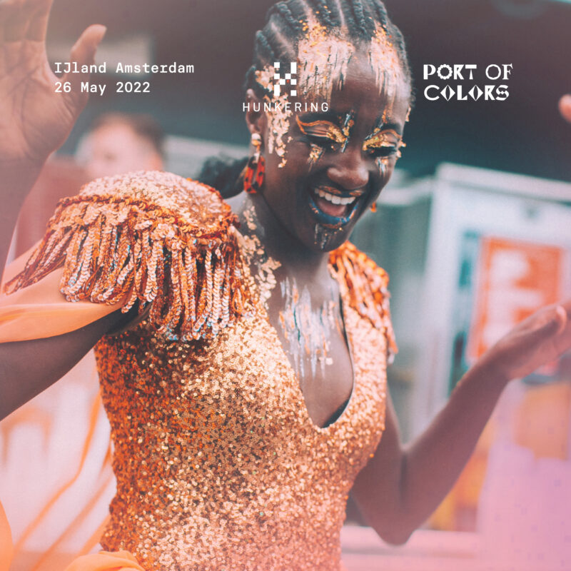 PORTOFCOLORS-SFEERBEELDEN5 - Hunkering