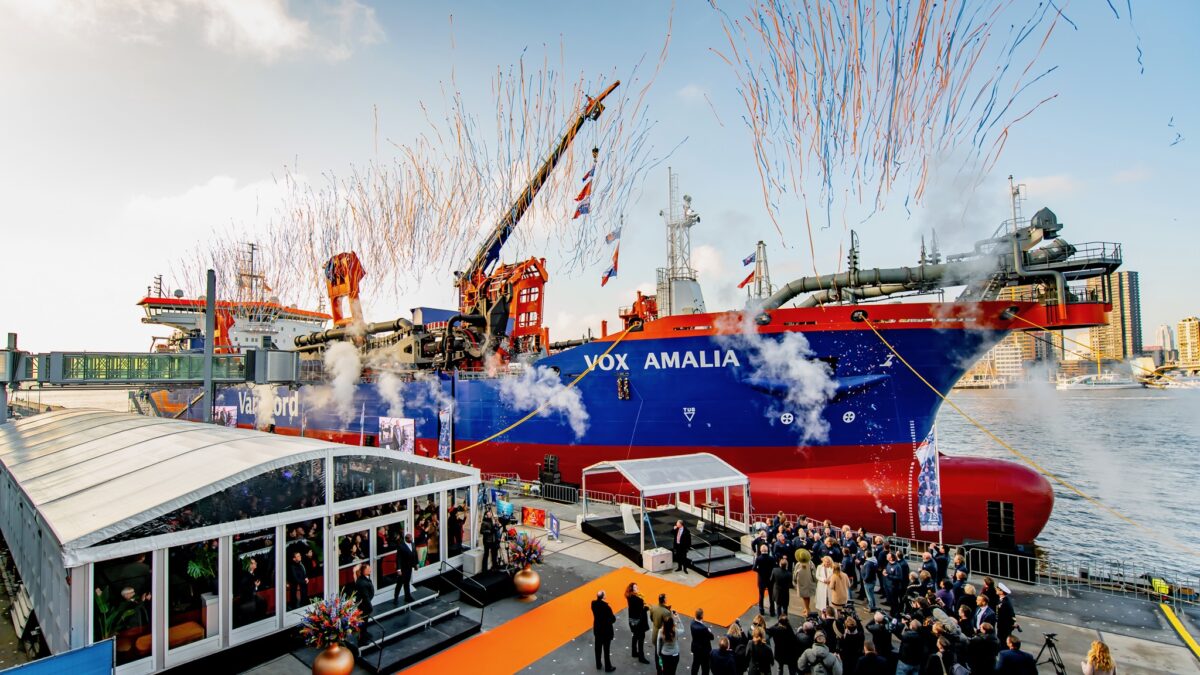 VanOord_2018 event EventBureau foto Nico Alsemgeest