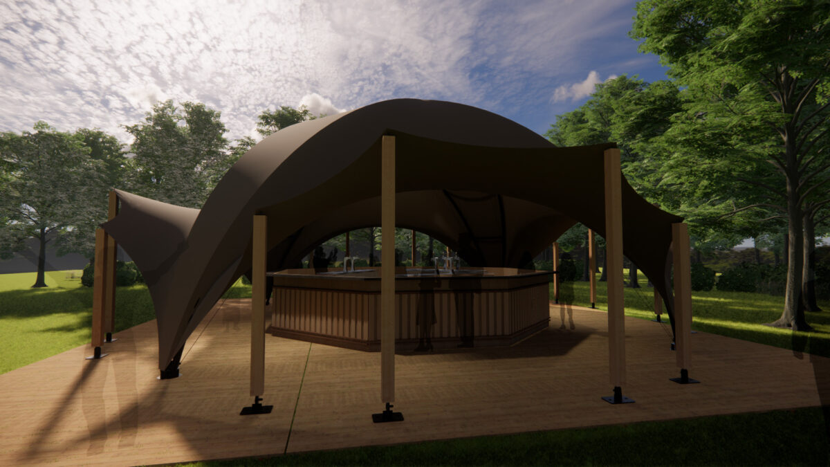 afbeelding 5 - STRUCX_Crossover - Donker - Bar 2