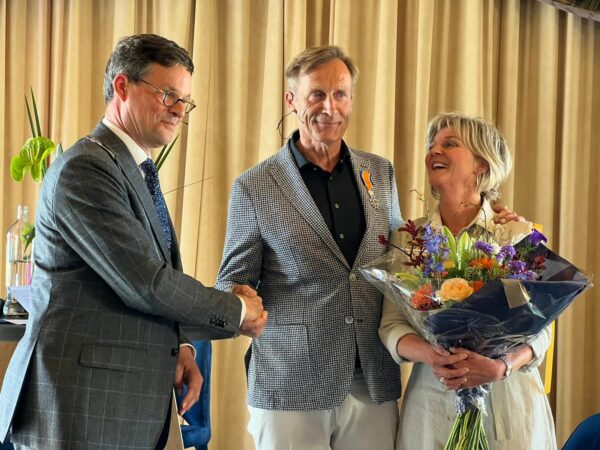 riemer rijpkema - afscheid - Beeld: Dirk Prijs