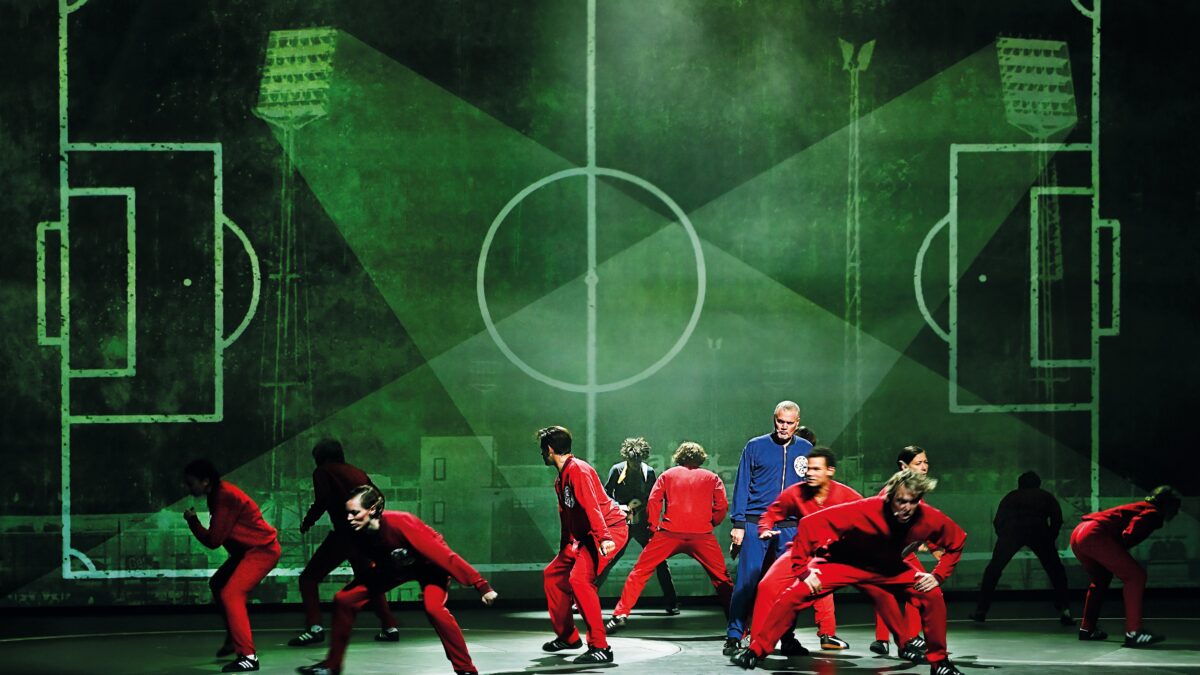 14, het verhaal van Johan Cruijff musical
