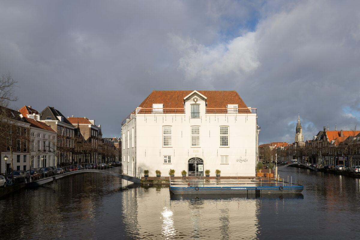 Arsenaal Delft evenementenlocatie - Leon van Woerkom