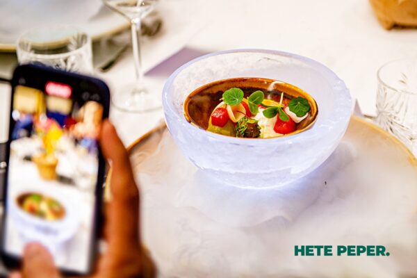 Hete Peper - Voorgerecht