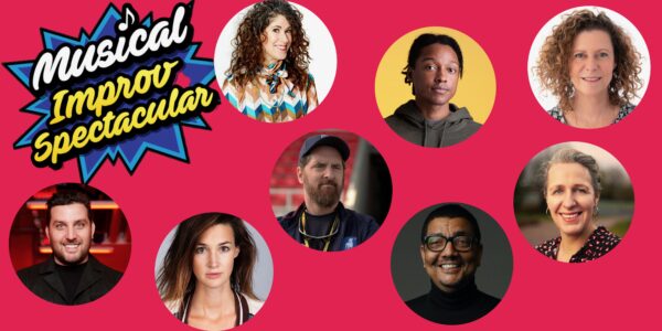 Musical Improv Spectacular Boom Chicago