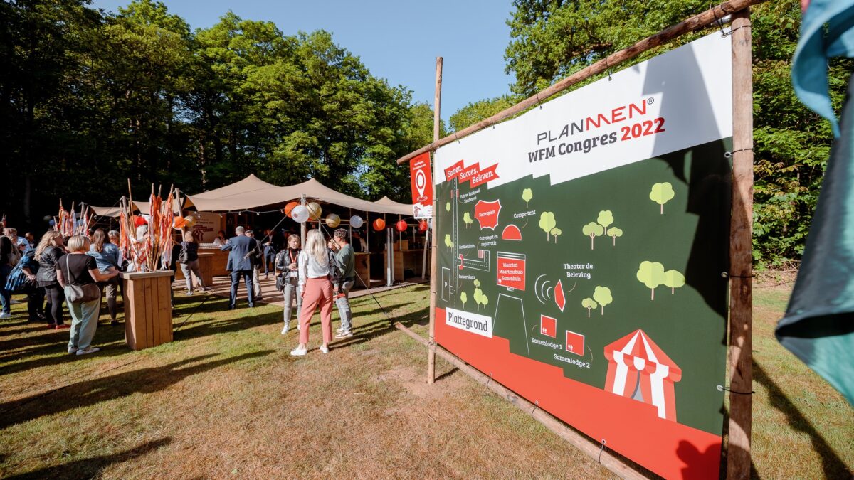 Planmen event effectgroep - foto Ruben May
