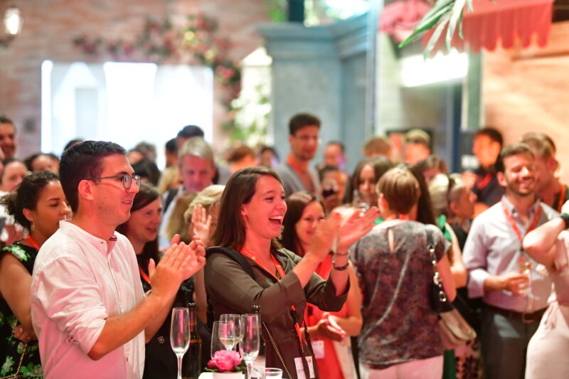 Spelen is de sleutel tot succes, bewijst Switzerland Meeting Trophy - incentive Zwitserland - foto Barbara van Baarsel