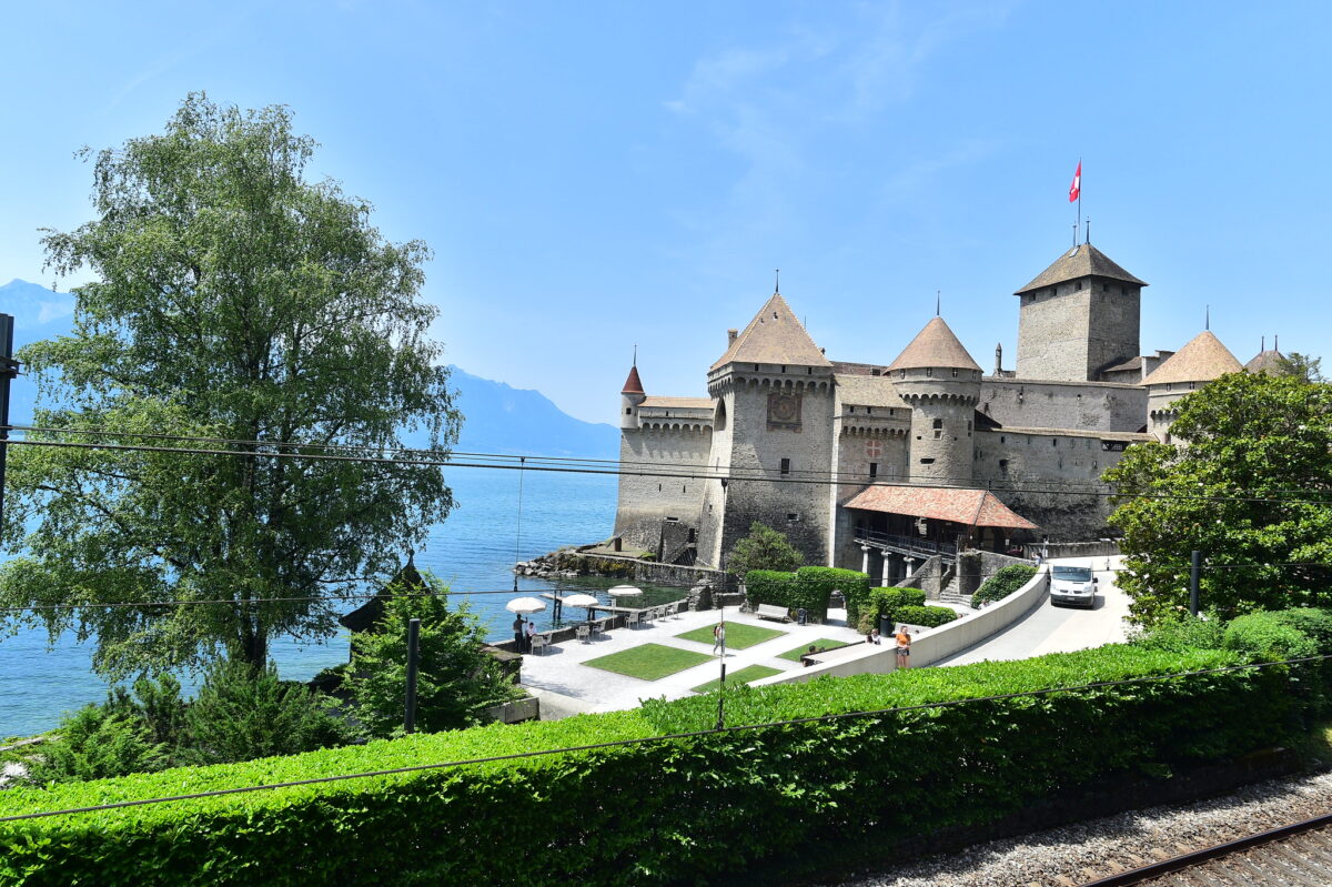 Spelen is de sleutel tot succes, bewijst Switzerland Meeting Trophy - incentive Zwitserland - foto Barbara van Baarsel