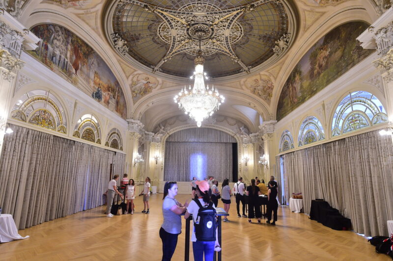 Spelen is de sleutel tot succes, bewijst Switzerland Meeting Trophy - incentive Zwitserland - foto Barbara van Baarsel