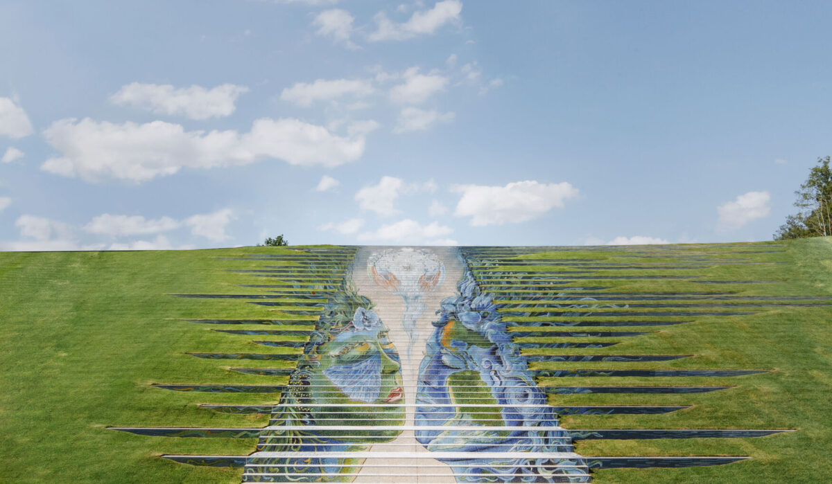 Tomorrowland onthult ‘The Stairway To Unity’
