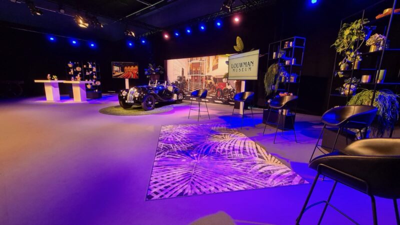 Toyota - Hybride event Louwman Museum