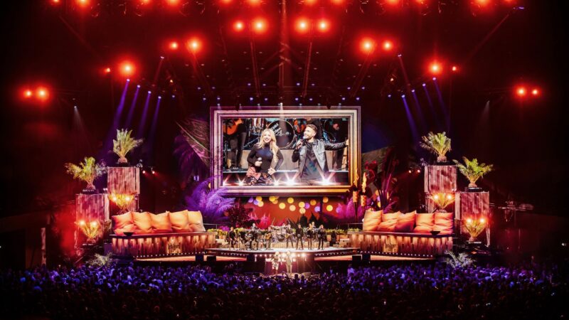 Beste Zangers live - Unlimited Productions