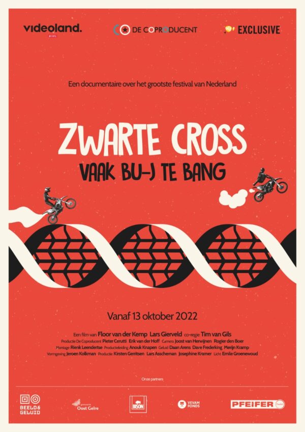 Documentaire over de Zwarte Cross