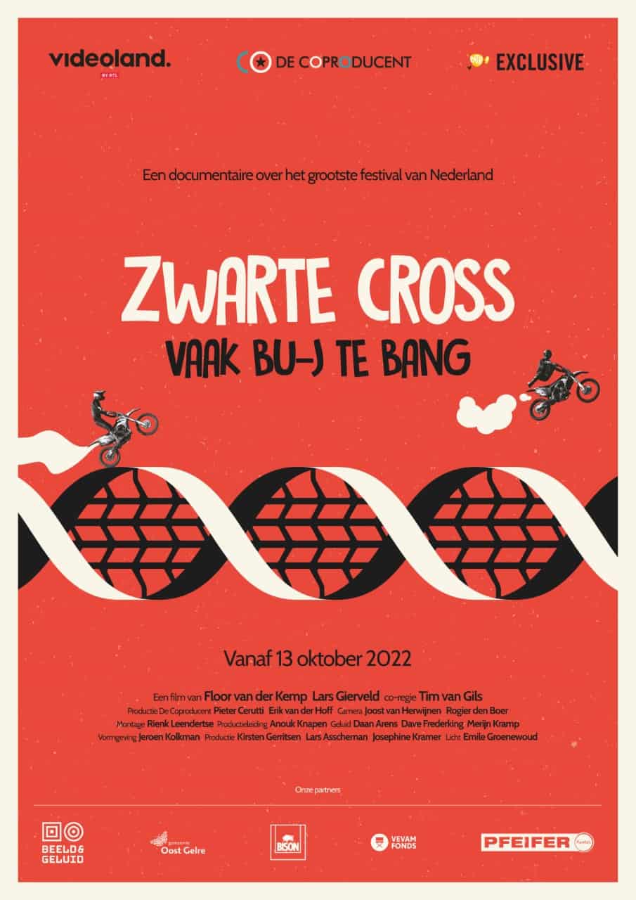 Documentaire over de Zwarte Cross
