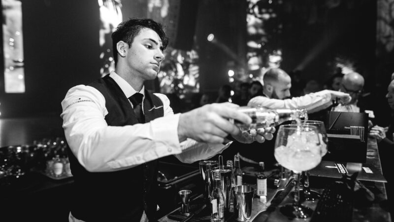 Fabulous Agency Fabulous Shakerboys cocktailshaker