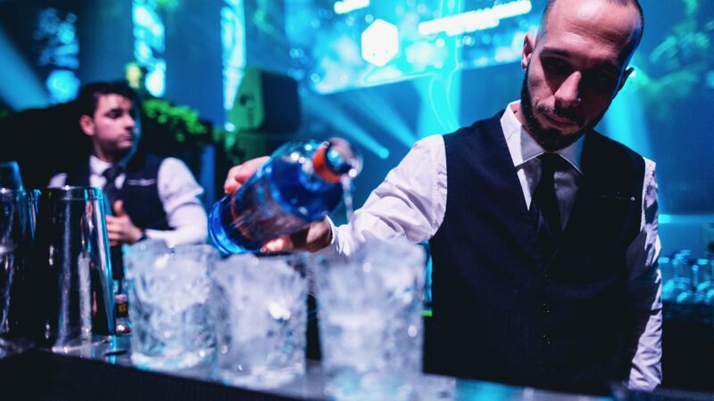 Fabulous Agency Fabulous Shakerboys cocktailshaker