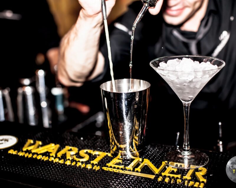 Fabulous Agency Fabulous Shakerboys cocktailshaker
