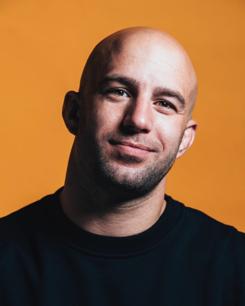 Jay-Jay Boske portret - rechtenvrij